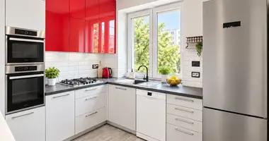 Apartamento 2 habitaciones en Varsovia, Polonia