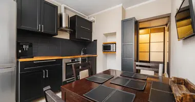4 room apartment in Minsk, Belarus