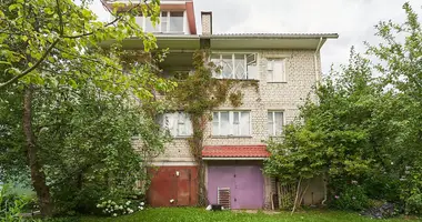 House in Astrashitskagaradokski rural council, Belarus