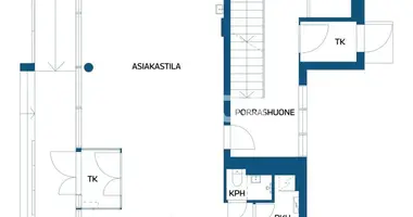 Restaurant 98 m² in Joensuu sub-region, Finland