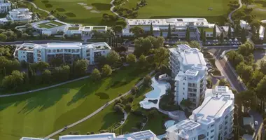 Apartamento 2 habitaciones en Trachoni Municipality, Chipre