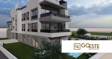 Mieszkanie 2 pokoi w Opcina Dezanovac, Chorwacja