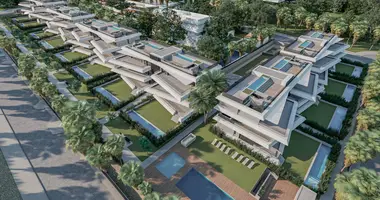 Wohnung 3 Schlafzimmer in Resinera Voladilla, Spanien