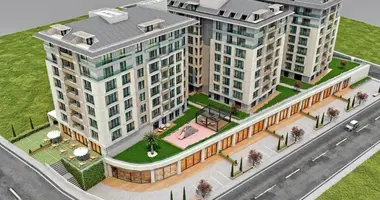 Apartamento 1 habitación en Buyukcekmece, Turquía