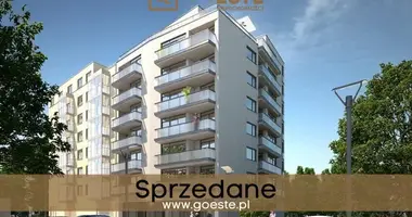 Apartamento 2 habitaciones en Smolice, Polonia