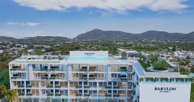 Appartement 1 chambre dans Rawai, Thaïlande