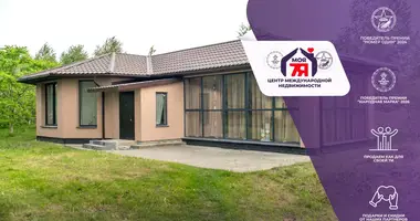 House in Kryvasielski sielski Saviet, Belarus