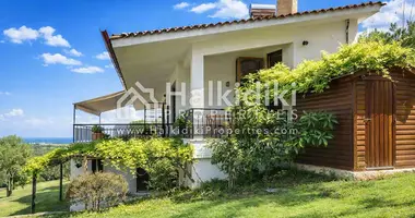 Villa 4 habitaciones en Kalandra, Grecia