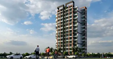Wohnung 1 zimmer in Mittelmeerregion, Türkei