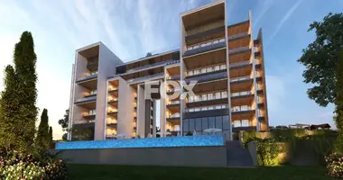 Квартира 2 спальни в муниципалитет Лимасол, Кипр