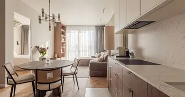 Wohnung 2 zimmer in Warschau, Polen