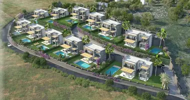 Villa 4 zimmer in Bodrum, Türkei