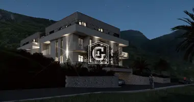 Apartamento 1 habitación en Lastva Grbaljska, Montenegro