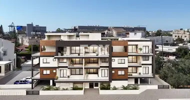 Wohnung 2 Schlafzimmer in Limassol, Zypern