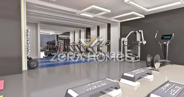 Dúplex 5 habitaciones en Ciplakli, Turquía