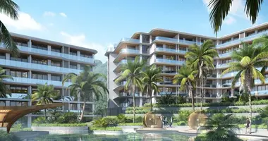 3 bedroom apartment in Choeng Thale, Thailand