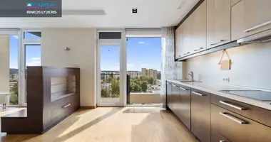 Appartement 3 chambres dans Vilnius, Lituanie