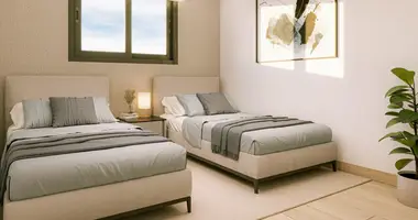 Mieszkanie 3 pokoi w Torrevieja, Hiszpania