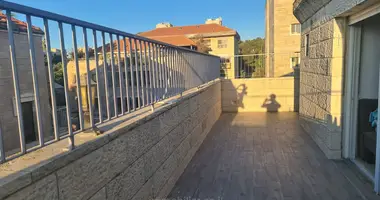 Penthouse 5 zimmer in Jerusalem, Israel