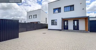 Haus in Zemaitkiemis, Litauen