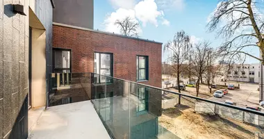 Appartement 2 chambres dans Vilnius, Lituanie