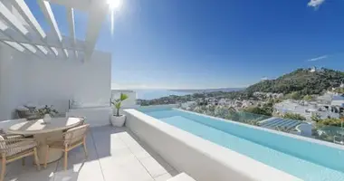 Dom 4 pokoi w Benalmadena, Hiszpania