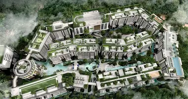 Appartement 1 chambre dans Choeng Thale, Thaïlande