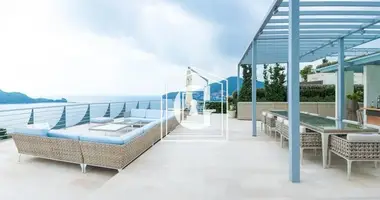 Mieszkanie 5 pokojów w Budva, Czarnogóra