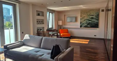 Wohnung 1 zimmer in Warschau, Polen