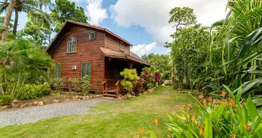 Condo 3 chambres dans Jose Santos Guardiola, Honduras