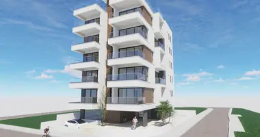 Квартира 2 спальни в муниципалитет Ларнака, Кипр