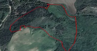 Terrain dans Agia Varvara, Chypre