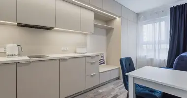 Квартира 1 комната в Познань, Польша