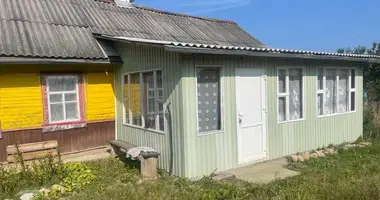 House in Bahusevicki sielski Saviet, Belarus