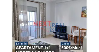 Apartamento 2 habitaciones en Bashkia Vlore, Albania