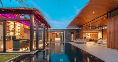 Villa 4 bedrooms in Thailand