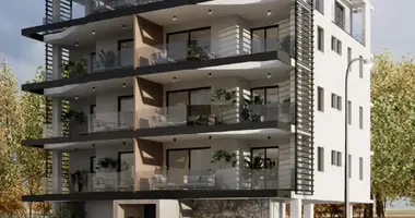 Appartement 2 chambres dans Limassol, Chypre
