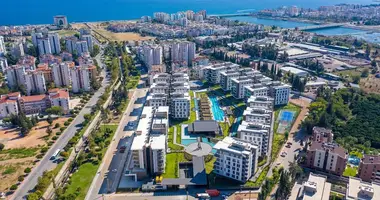 Wohnung 3 Schlafzimmer in Mittelmeerregion, Türkei