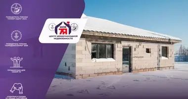 Terrain dans Lasanski sielski Saviet, Bélarus