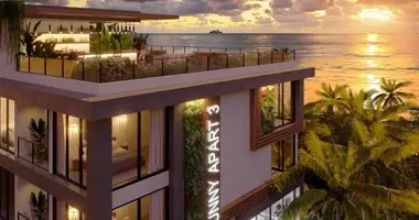 Wohnung 2 zimmer in Canggu, Indonesien