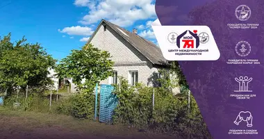 House in Miasata, Belarus