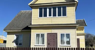 House in Myory, Belarus