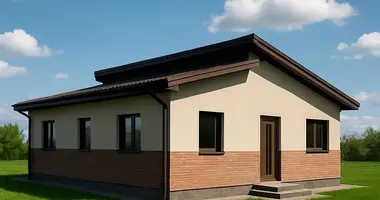 Дом в Расейняй, Литва