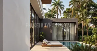 Mieszkanie 3 pokoi w Choeng Thale, Tajlandia