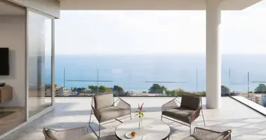 3 bedroom apartment in Koinoteta Agiou Tychona, Cyprus