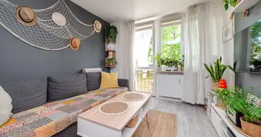 Apartamento 3 habitaciones en Varsovia, Polonia