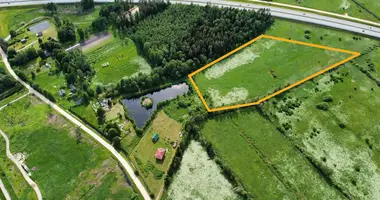 Plot of land in Vimbukrogs, Latvia