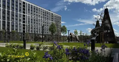4 room apartment in Minsk, Belarus