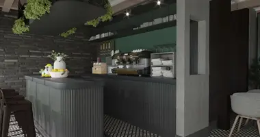 Mieszkanie 1 pokój w Alanya, Turcja