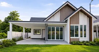 Villa 4 habitaciones en ban hnxng na tea lxy, Tailandia